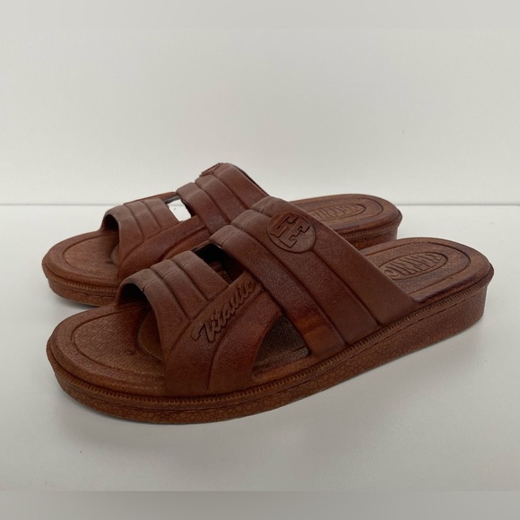 Kids Slide-on Sandals - Picture 2 of 7